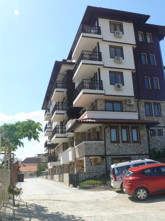 Complex Kentavar - Free Fast Wifi 圣弗拉斯 外观 照片